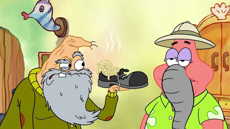 GrandPat, Patrick – Bild: Paramount