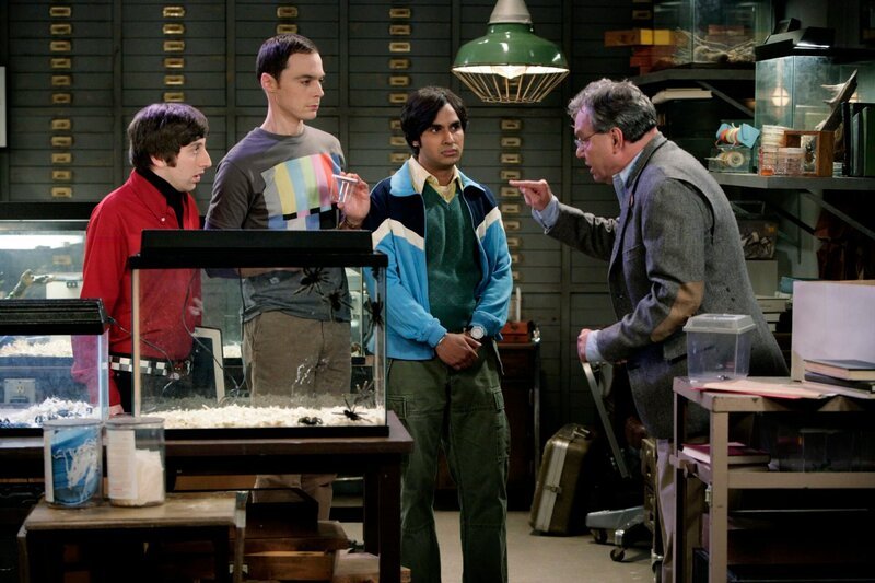 „The Jiminy Conjecture“ -- Episodic coverage of the CBS series THE BIG BANG THEORY, scheduled to air on the CBS Television Network. Photo: Sonja Flemming/​CBS. – Bild: Turner /​ Warner Bros.