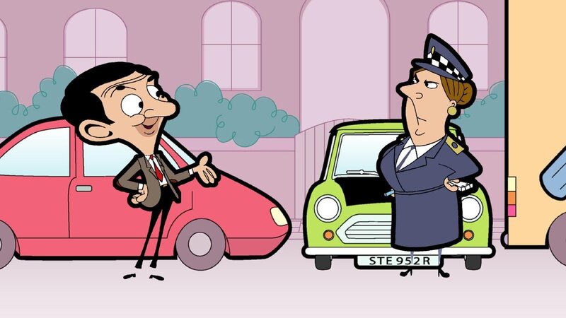 Mr Bean – Bild: Tiger Aspect Productions Ltd.