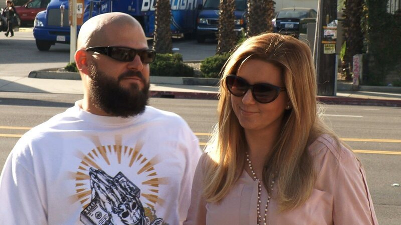 Jarrod Schulz &Brandi Passante – Bild: A&E Television Networks, LLC. All Rights Reserved. Lizenzbild frei