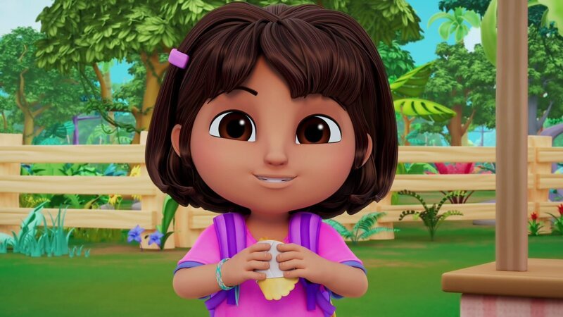 Dora – Bild: Paramount Dora – Bild: Paramount