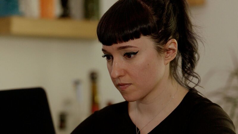 Amy Shira Teitel – Bild: The HISTORY Channel