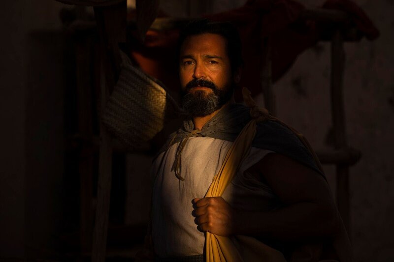 Galen (Doug Rao) – Bild: THE HISTORY CHANNEL /​ A+E Networks