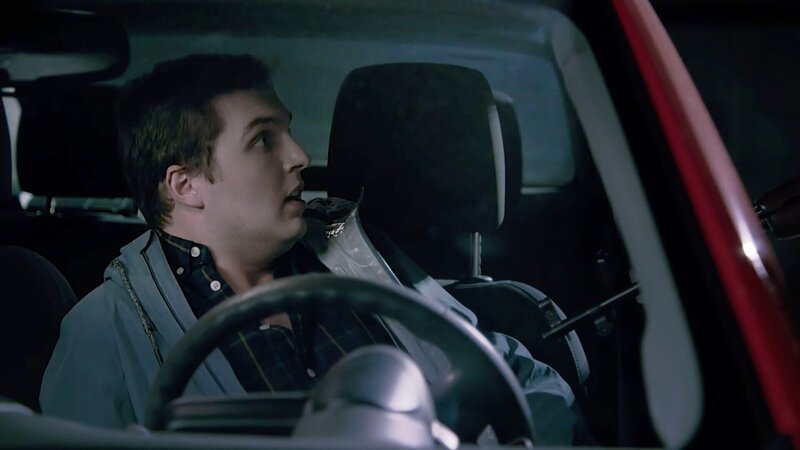 Brian Barrett (Timothy Jacob Brown) und Tim Mathis (Thomas Montgomery) – Bild: passion /​ Crime + Investigation /​ 4:44 PRODUCTION + DEVELOPMENT