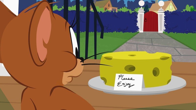 Jerry – Bild: Courtesy of Warner Brothers.