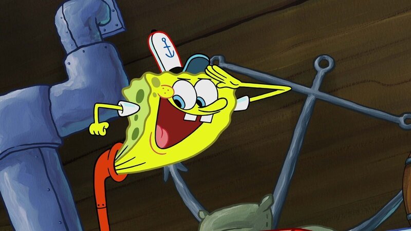 SpongeBob – Bild: Paramount