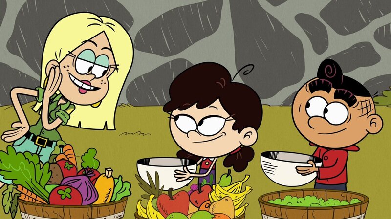 L-R: Becca, Adelaide, Carlino – Bild: Paramount