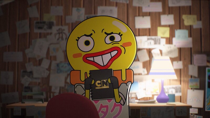 Sarah – Bild: TM & © 2015 CARTOON NETWORK. A TIME WARNER COMPANY. ALL RIGHTS RESERVED.