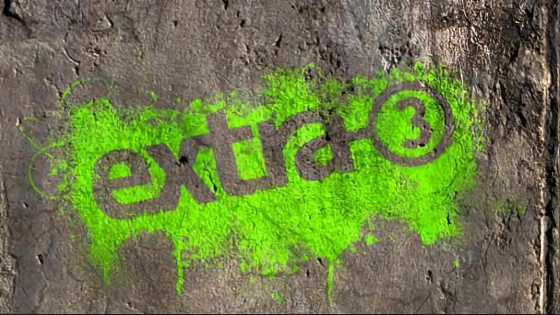 extra 3 Logo – Bild: NDR