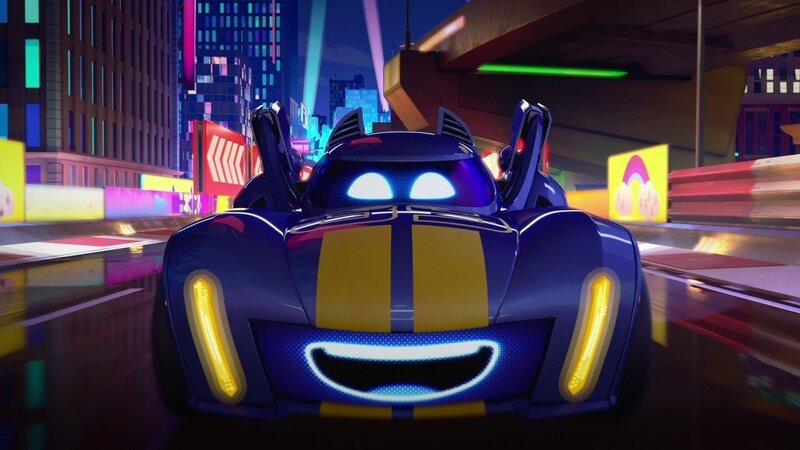 Bam – Bild: Warner Bros. Entertainment Inc. Bam – Bild: Warner Bros. Entertainment Inc.