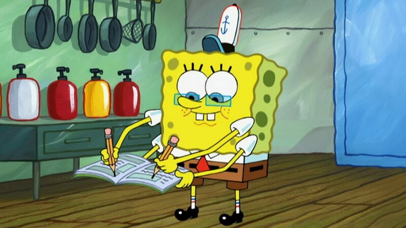SpongeBob – Bild: ViacomCBS
