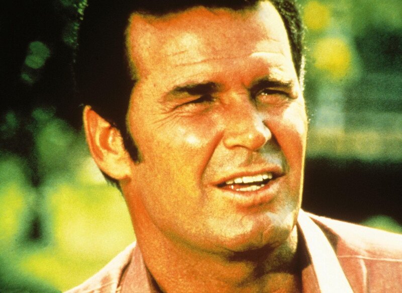 James Garner als Privatdetektiv James Scott Rockford. – Bild: One