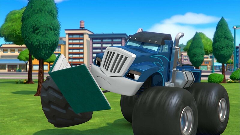 Crusher – Bild: Paramount