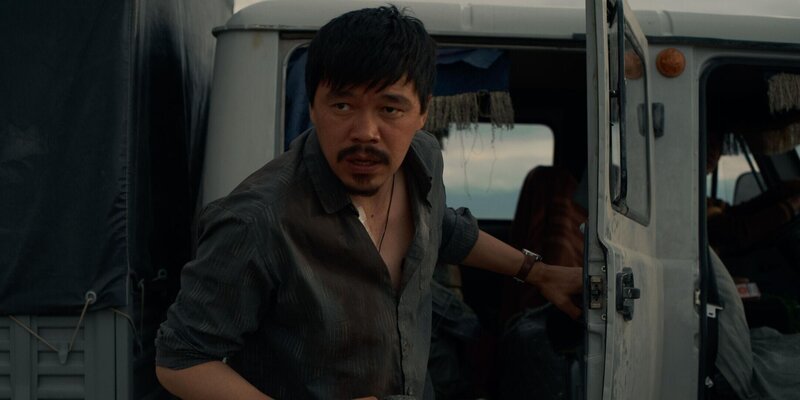 Isaak Turgun (Daniar Alshinov) – Bild: Viktoriya Abramova – Empreinte Digitale /​ Federation Entertainment Belgique /​ Canal+. Rechte: Studiocanal GmbH. Lizenzbild frei