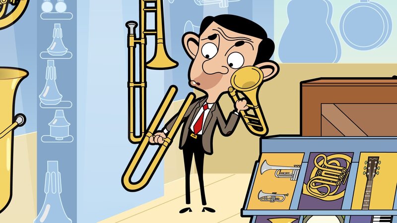 Mr. Bean – Bild: Tiger Aspect Productions Limited 2017