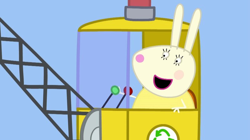 Rebecca Rabbit – Bild: Paramount