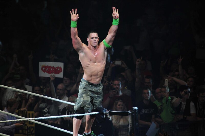 In der Welt des Wrestling Zuhause: Kommentar Walandie Tsanti ... – Bild: ProSieben MAXX In der Welt des Wrestling Zuhause: Kommentar Walandie Tsanti ... – Bild: ProSieben MAXX