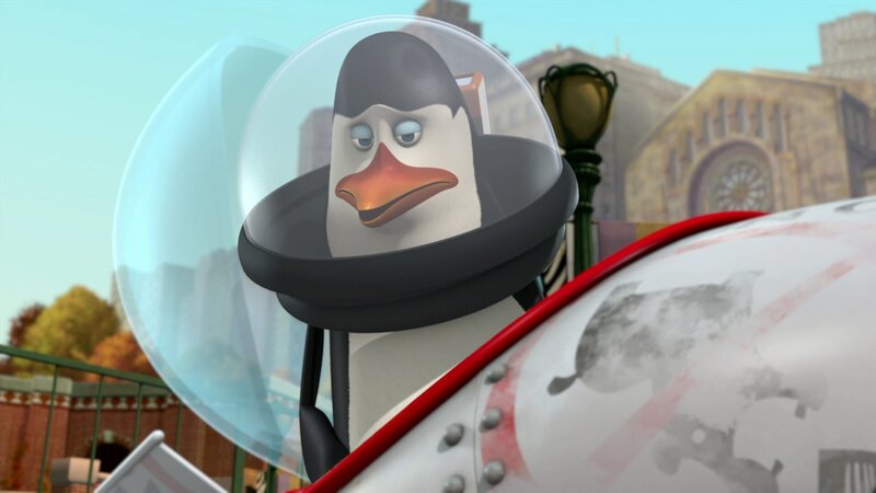 Kowalski – Bild: ViacomCBS