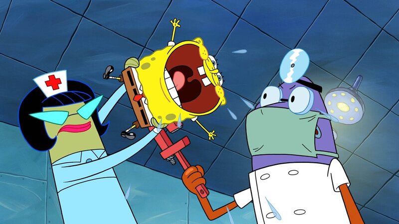 SpongeBob (m.) – Bild: Paramount