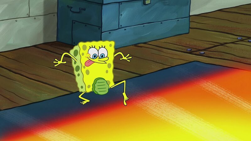 SpongeBob – Bild: Viacom International Inc.
