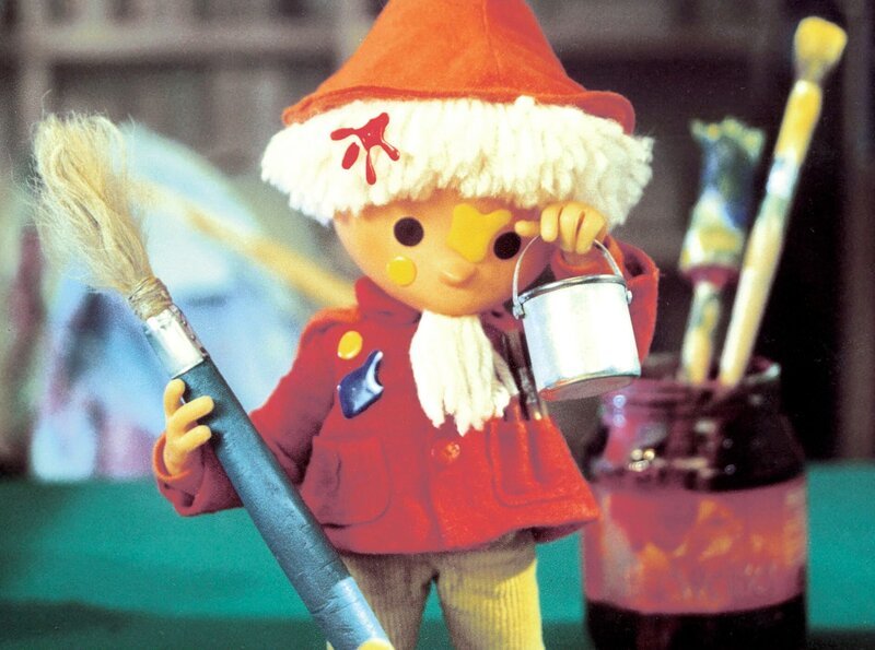 Das Sandmännchen – Bild: RBB
