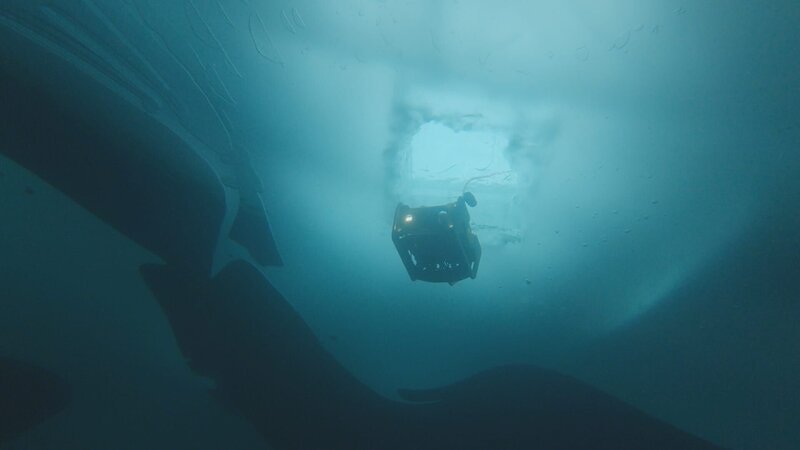 Wyprawa na dno, Drain The Oceans 2, serial dokumentalny, Wielka Brytania 2019, SK:, fot. Nat Geo – Bild: Courtesy of Disney+