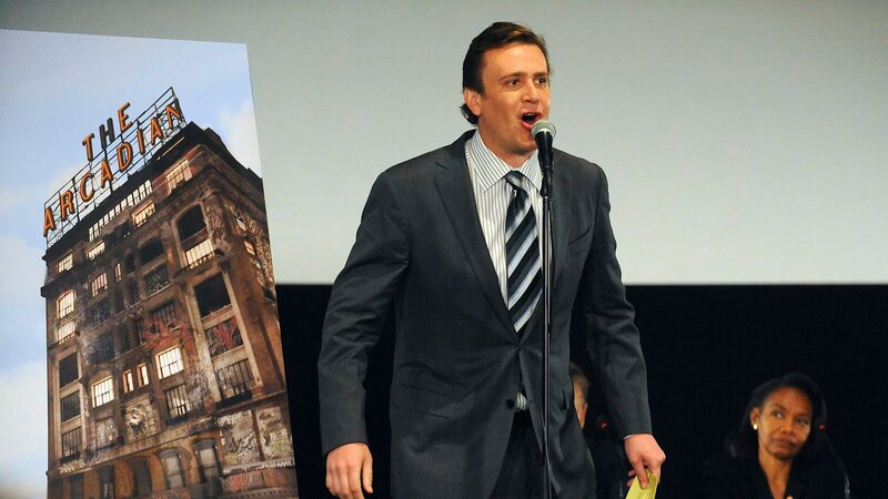 Marshall Eriksen (Jason Segel) – Bild: 20th Century Fox International Television