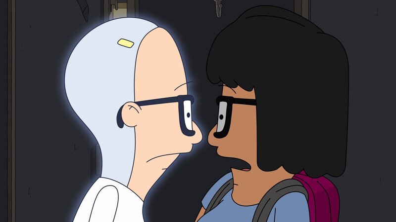 Tina (r.) – Bild: Paramount /​ BOB’S BURGERS 2022 by 20th Television