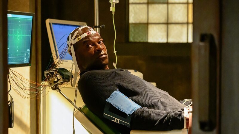 Dembe Zuma (Hisham Tawfiq) – Bild: AXN Black