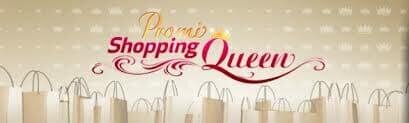 Shopping Queen logo – Bild: VOX