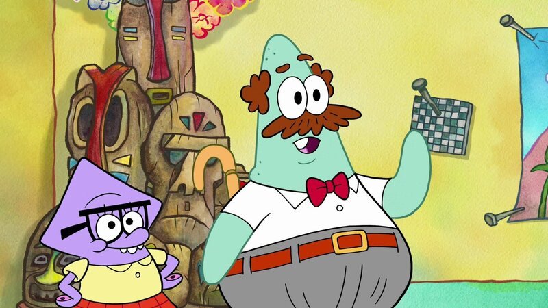 L-R: Squidina, Cecil – Bild: Paramount
