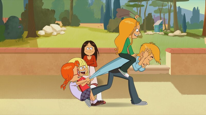 Mit Max haben alle ihre Freude! – Bild: NDR/​Bamboo Production/​Samka Productions