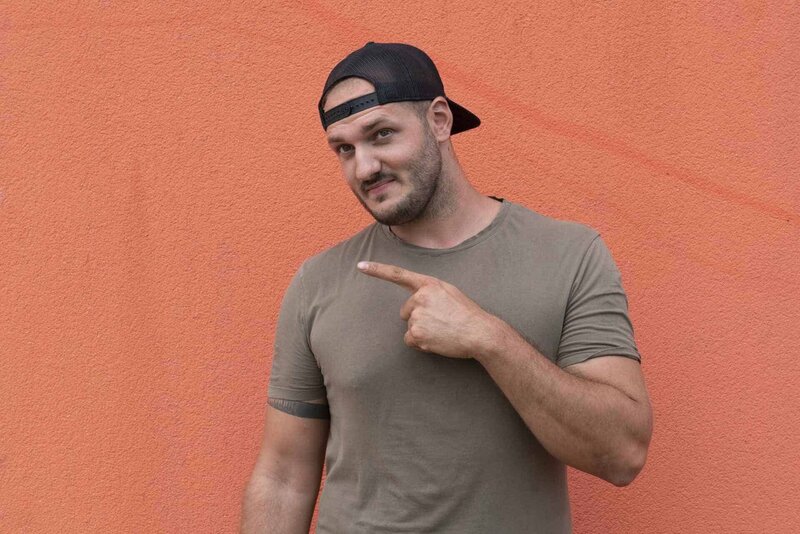 Davide Gomiero – Bild: Curiosity TV