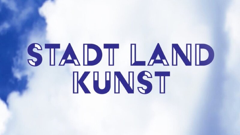 Stadt Land Kunst – Logo – Bild: ARTE