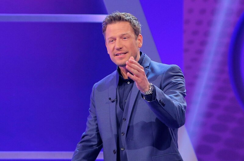 Moderator Florian Weber – Bild: SWR/​Peter A. Schmidt