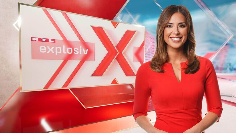 Moderatorin Jana Azizi – Bild: TVNOW /​ Stefan Gregorow