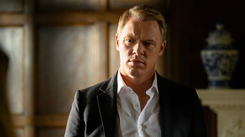 Donald Ressler – Bild: AXN Black