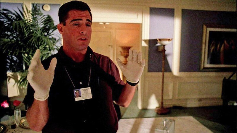 CSI Nick Stokes (George Eads) – Bild: TVNOW