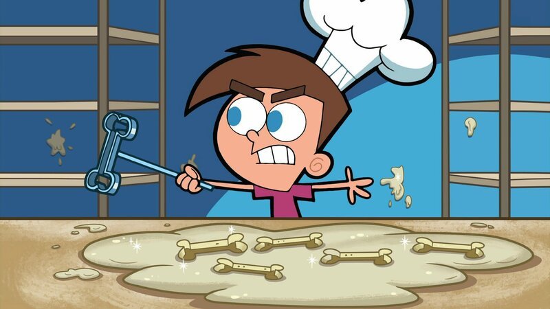 Timmy – Bild: Paramount