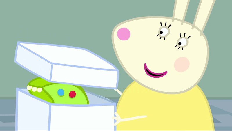 Miss Rabbit – Bild: Paramount