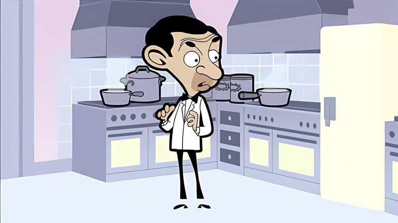 Mr. Bean – Bild: Tiger Aspect Productions Ltd 2020