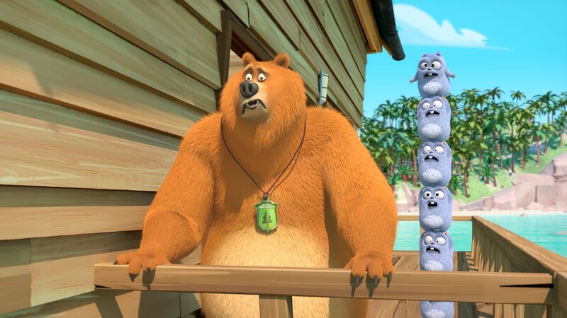 Grizzy und die Lemminge – Bild: 2020 Hari Productions