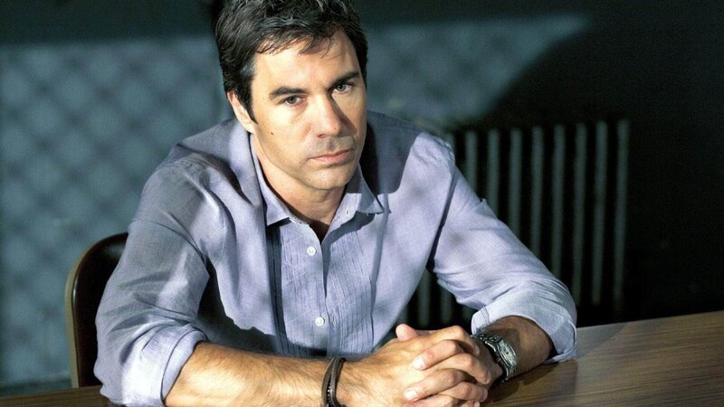 Der dynamische und erfolgreiche Unternehmer Vance Shepard (Eric McCormack) wird in einem Mordfall seiner Mitarbeiterin von der Polizei verhört. Sein Alibi fängt an zu bröckeln … – Bild: TVNOW