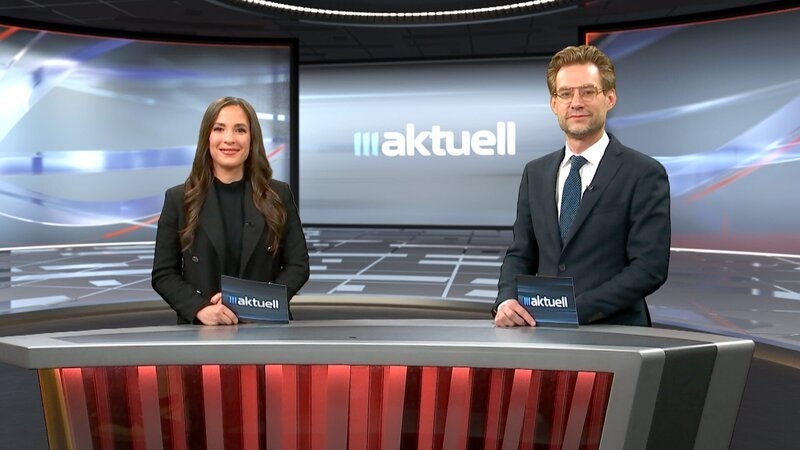 Theresa Kulovits, Reiner Reitsamer. – Bild: ORF/ORF III Theresa Kulovits, Reiner Reitsamer. – Bild: ORF/ORF III