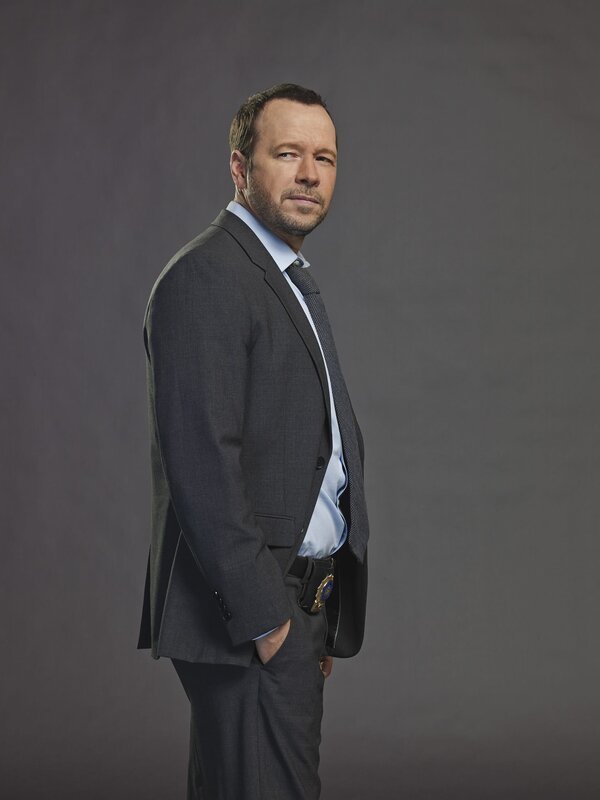 (4. Staffel) – Ist für seine unkonventionellen Ermittlungsmethoden bekannt: Danny Reagan (Donnie Wahlberg) … – Bild: Kabel Eins