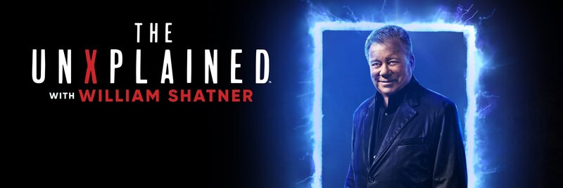 From the producers of Ancient Aliens and The Curse of Oak Island comes The UnXplained, a one-hour, non-fiction series that explores the world’s most fascinating, strange and inexplicable mysteries. Hosted and executive produced by William Shatner; each episode will feature contributions from scientists, historians, witnesses and experiencers. – Bild: A&E Networks /​ A&E Television Networks