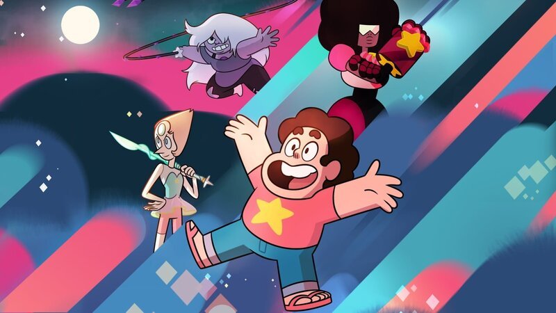Steven Universe – Bild: Cartoon Network Steven Universe – Bild: Cartoon Network