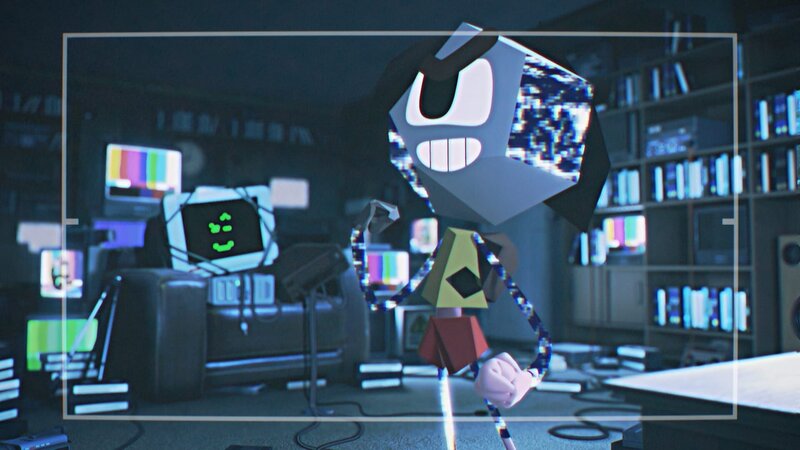 Rob – Bild: TM & © 2015 CARTOON NETWORK. A TIME WARNER COMPANY. ALL RIGHTS RESERVED.