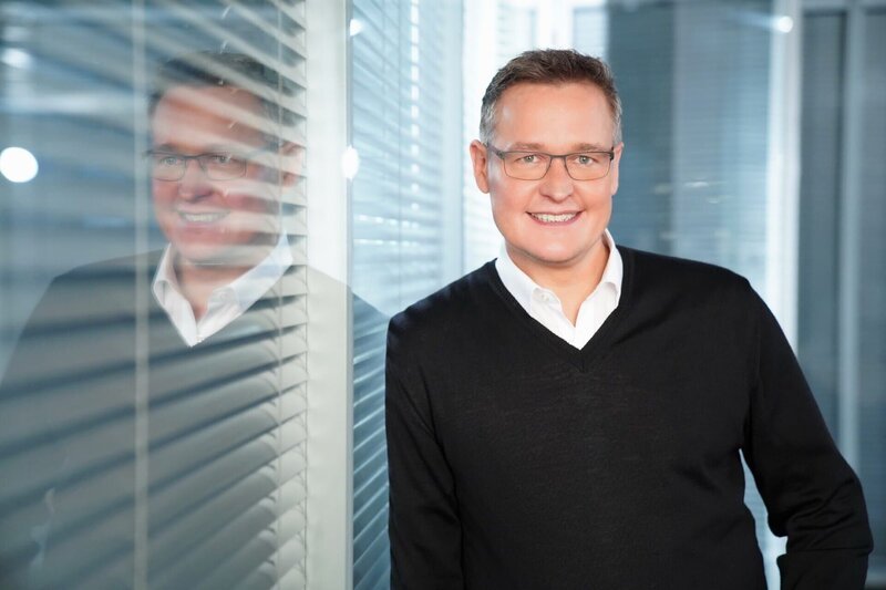 Wetterreporter Bernd Fuchs – Bild: TVNOW