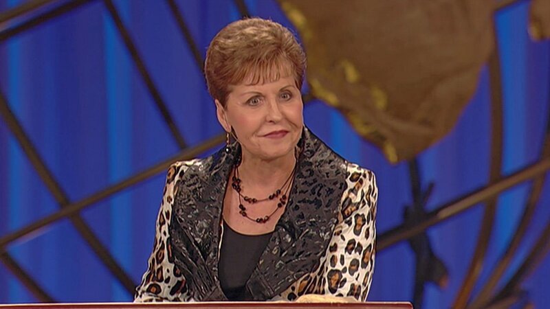 Joyce Meyer – Bild: Bibel TV